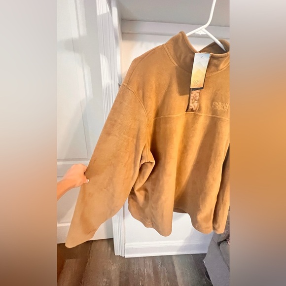 NWT Ocean + Coast Men’s Thermal Pullover - Picture 4 of 11